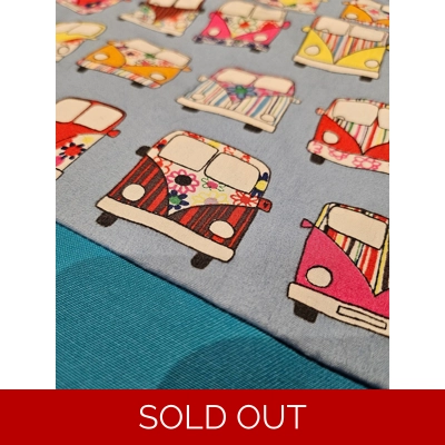 Camper van tote Camper van tote